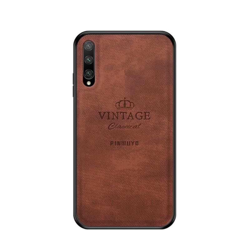 Coque Honor 9x Pro Honorable Vintage Pinwuyo