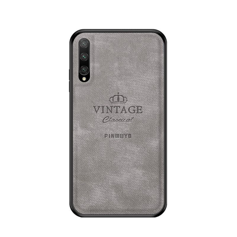 Coque Honor 9x Pro Honorable Vintage Pinwuyo