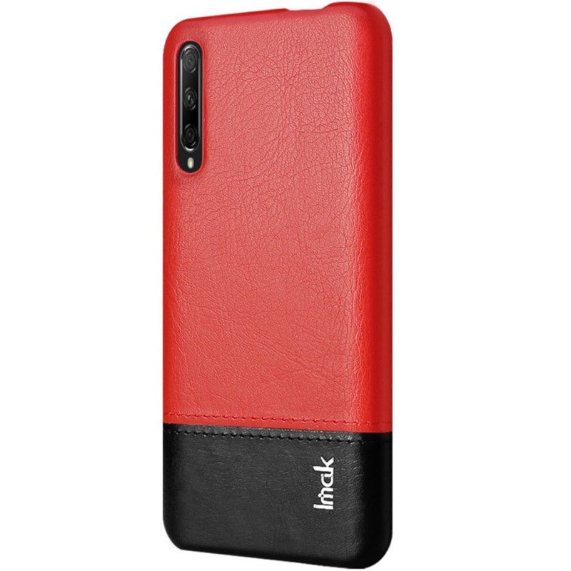 Coque Honor 9x Pro Imak Ruiyi Series Effet Cuir