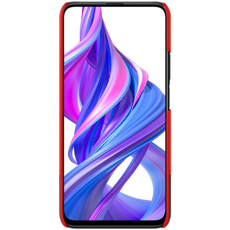 Coque Honor 9x Pro Imak Ruiyi Series Effet Cuir