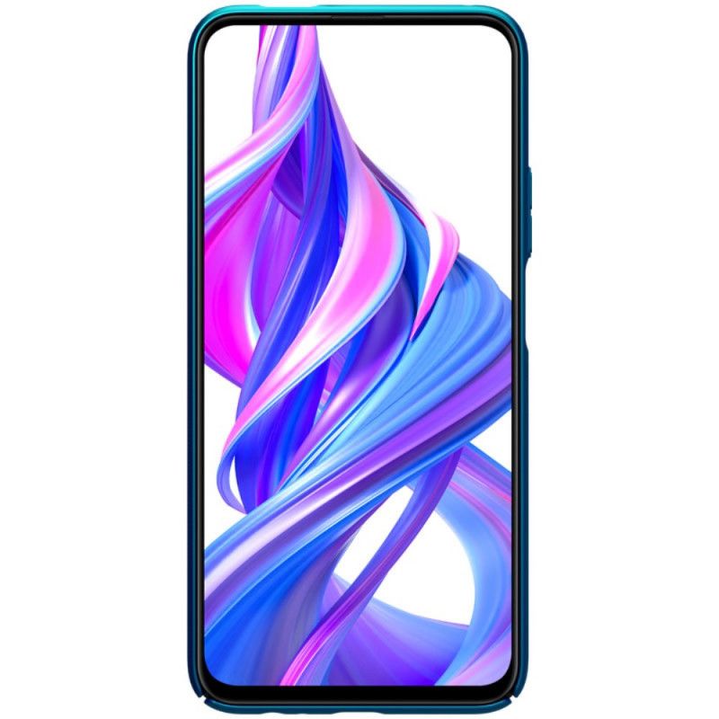 Coque Honor 9x Pro Rigide Givré Nillkin