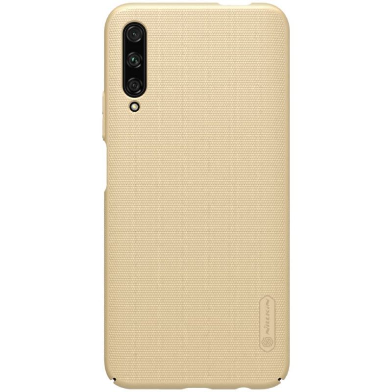 Coque Honor 9x Pro Rigide Givré Nillkin