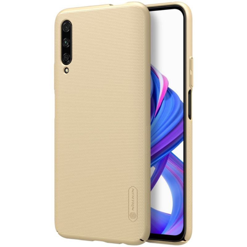 Coque Honor 9x Pro Rigide Givré Nillkin