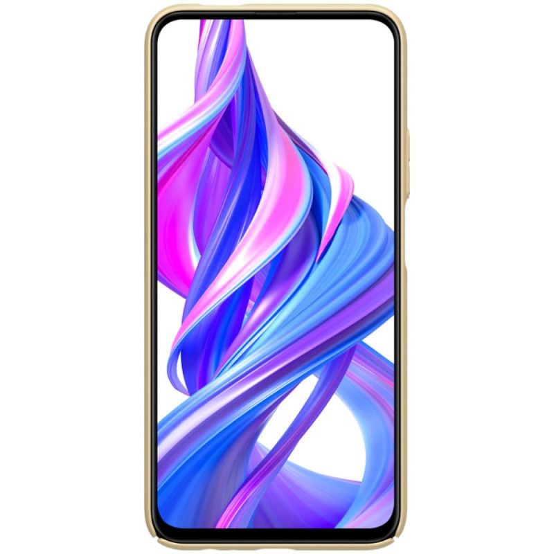 Coque Honor 9x Pro Rigide Givré Nillkin