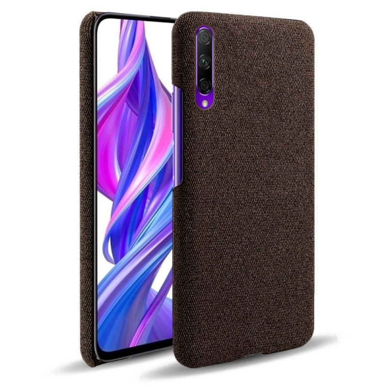 Coque Honor 9x Pro Tissu Chic