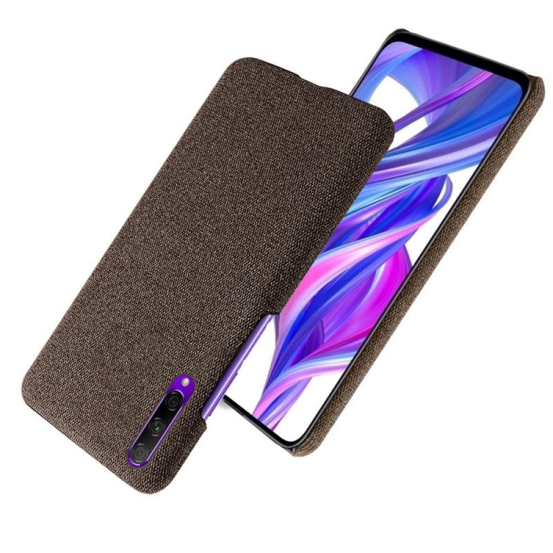 Coque Honor 9x Pro Tissu Chic