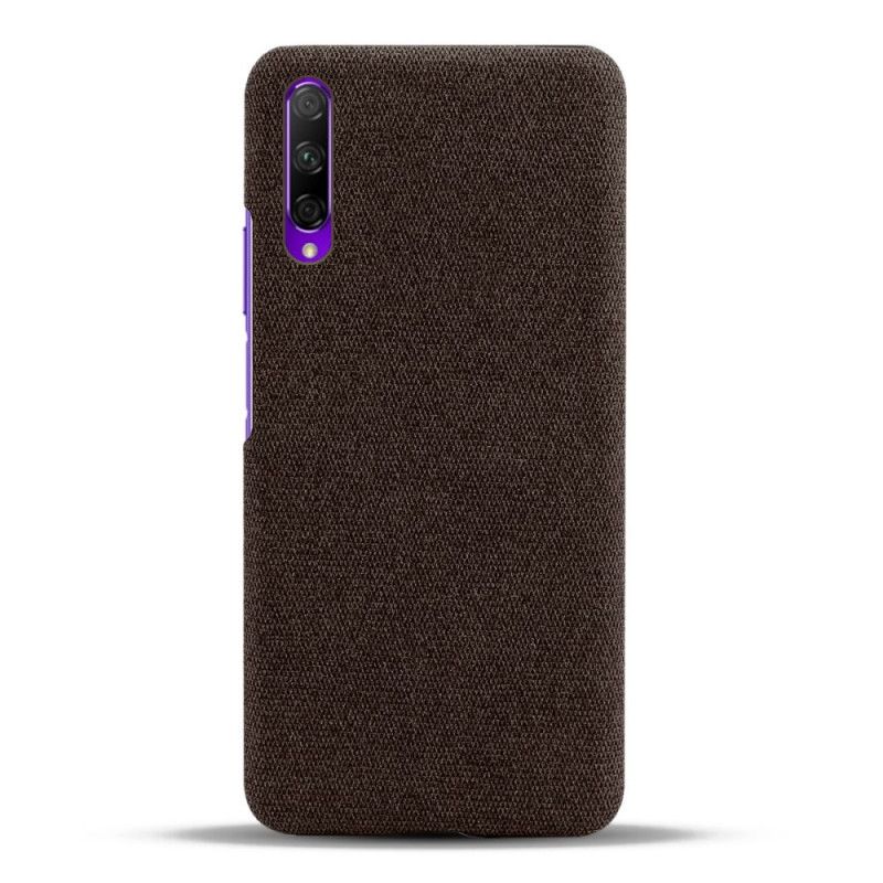 Coque Honor 9x Pro Tissu Chic