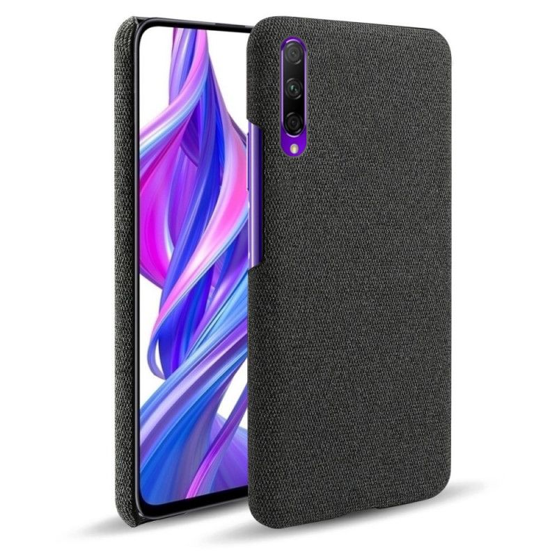 Coque Honor 9x Pro Tissu Chic