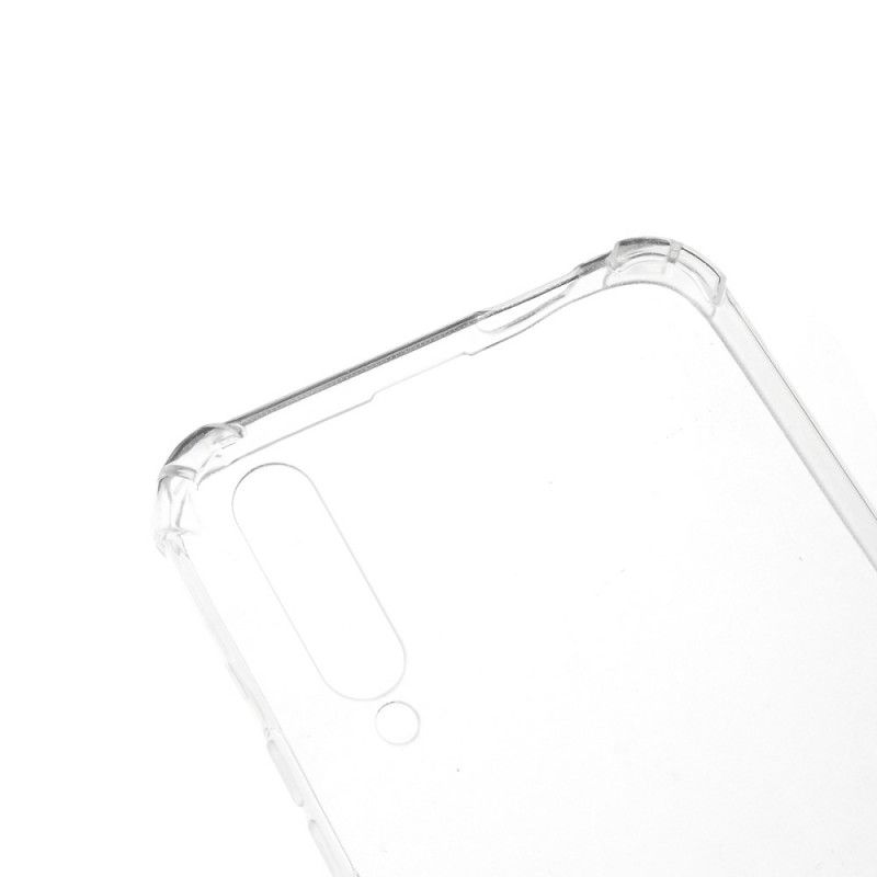 Coque Honor 9x Pro Transparente Coins Renforcé