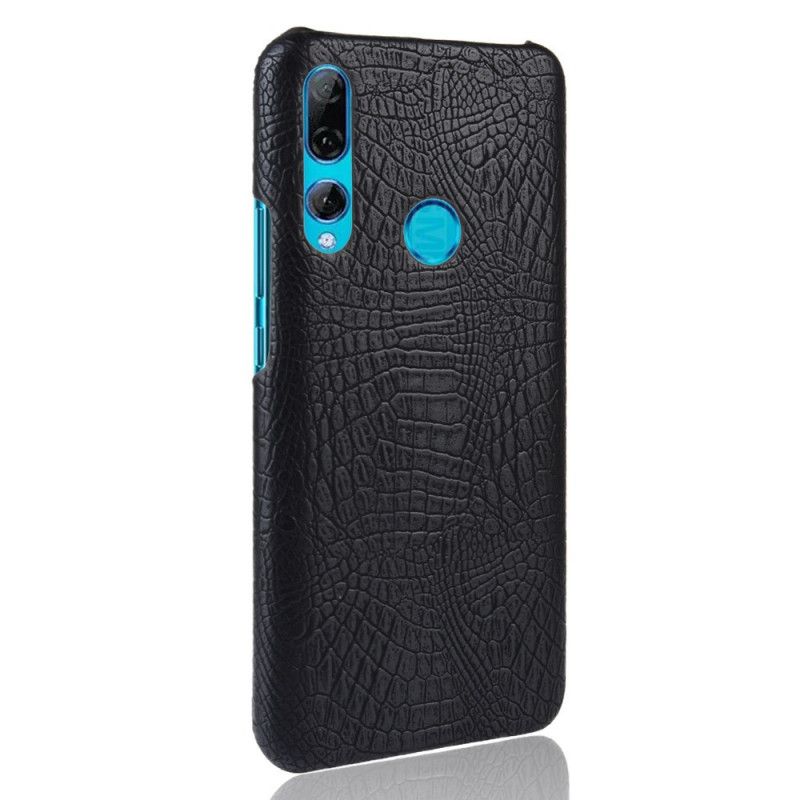 Coque Honor 9x Style Peau De Crocodile