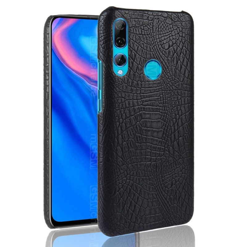 Coque Honor 9x Style Peau De Crocodile