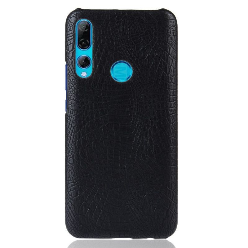 Coque Honor 9x Style Peau De Crocodile