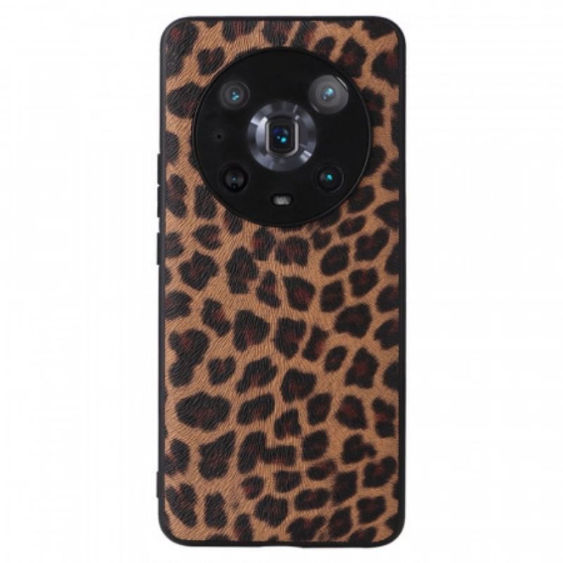 Coque Honor Magic 4 Pro Léopard