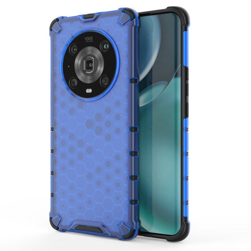 Coque Honor Magic 4 Pro Nid d'Abeille