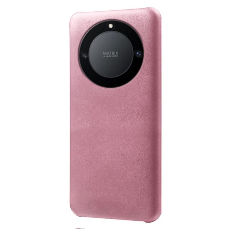 Coque Honor Magic 5 Lite Effet Cuir