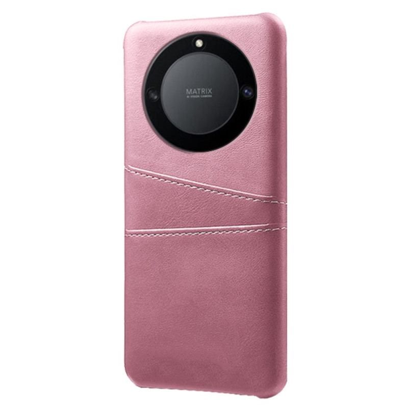 Coque Honor Magic 5 Lite Porte-Cartes