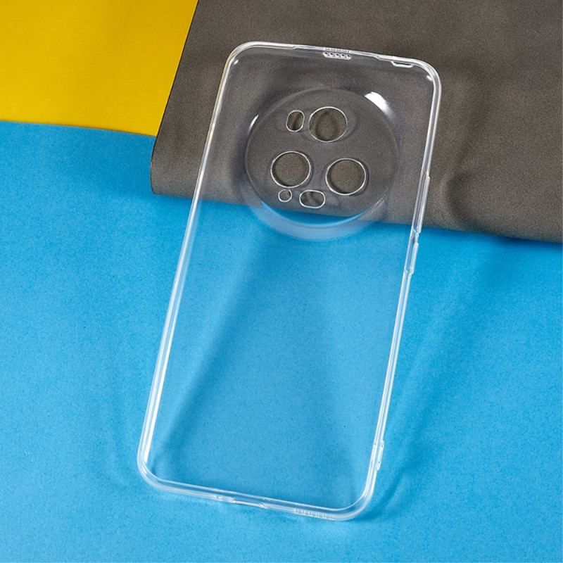 Coque Honor Magic 5 Pro Transparente