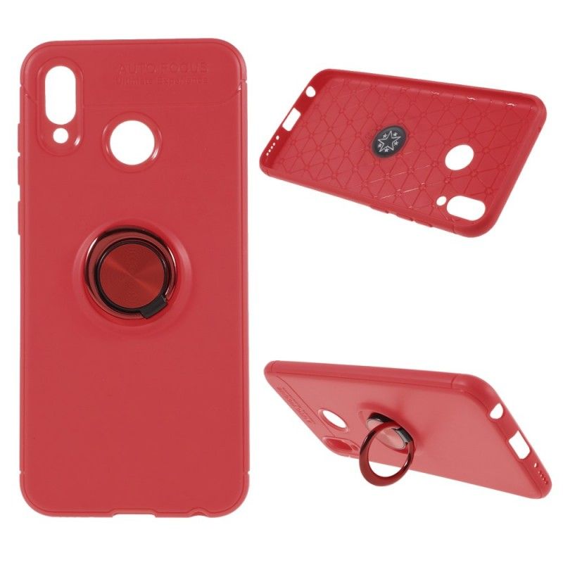 Coque Honor Play Anneau Rotatif