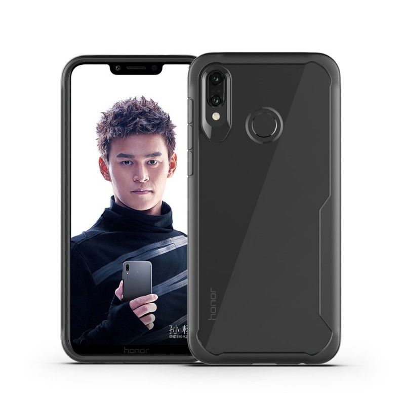 Coque Honor Play Rebord Biseauté