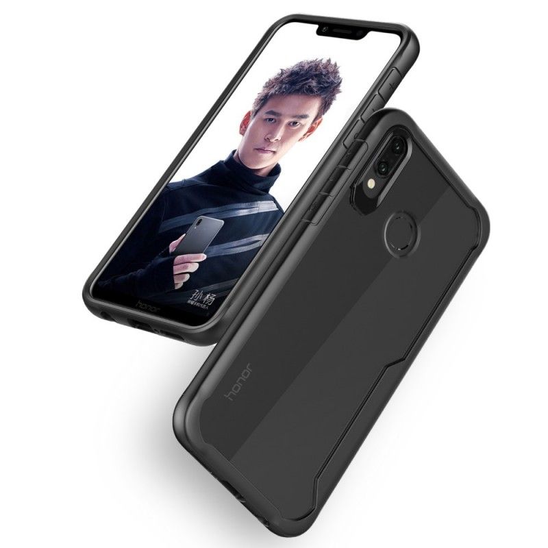 Coque Honor Play Rebord Biseauté