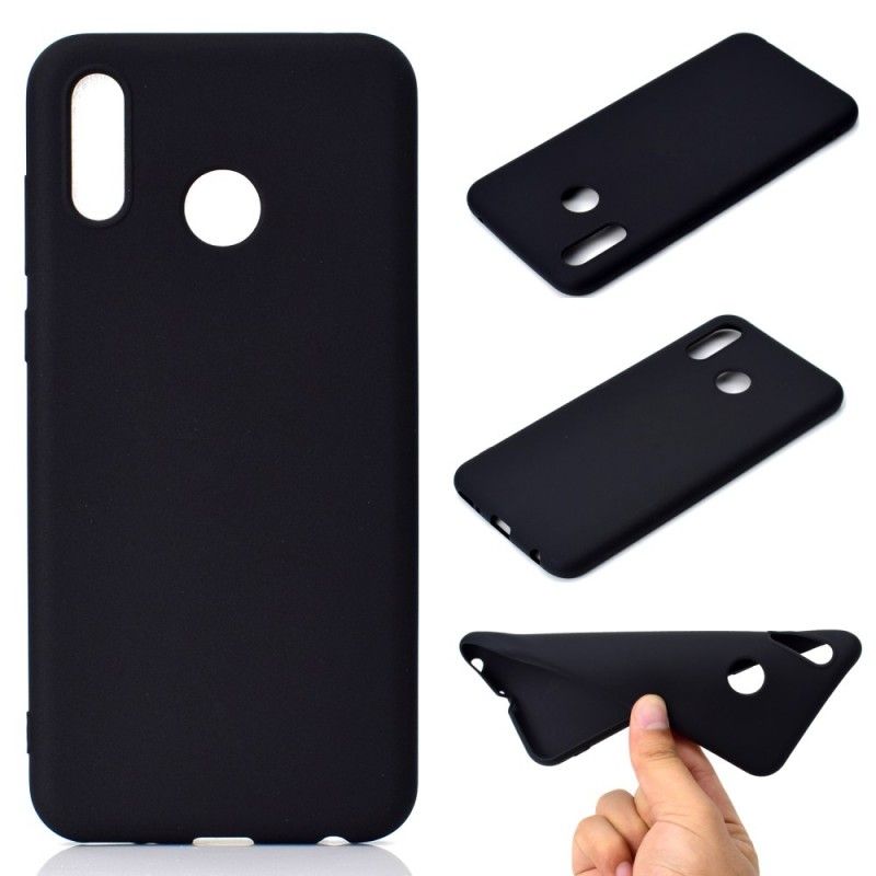 Coque Honor Play Silicone Matte