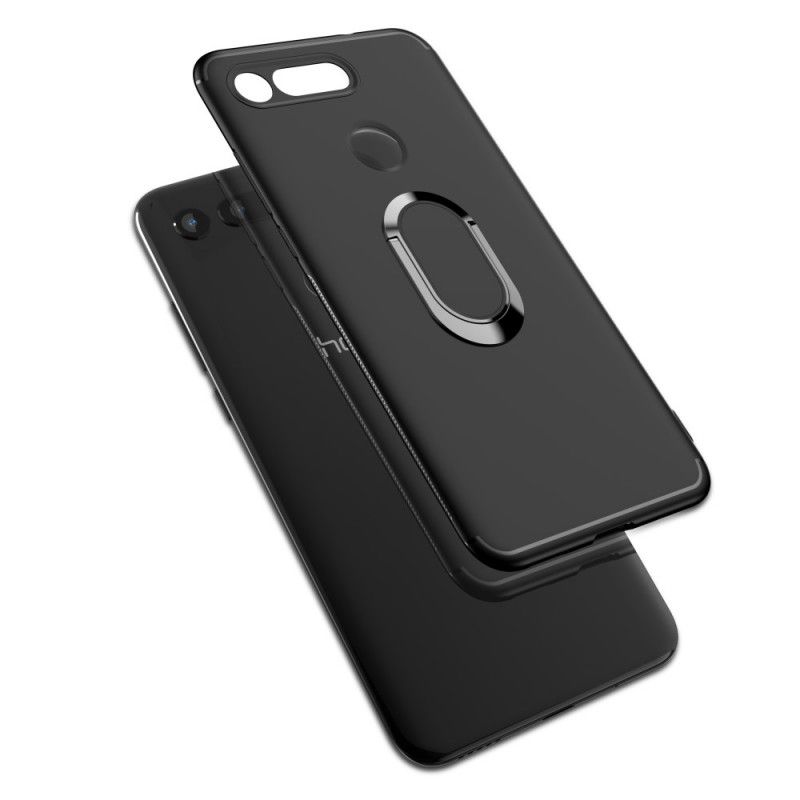 Coque Honor View 20 Anneau Magnétique Premium