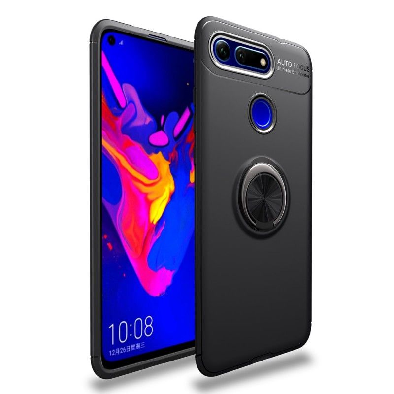 Coque Honor View 20 Anneau Rotatif