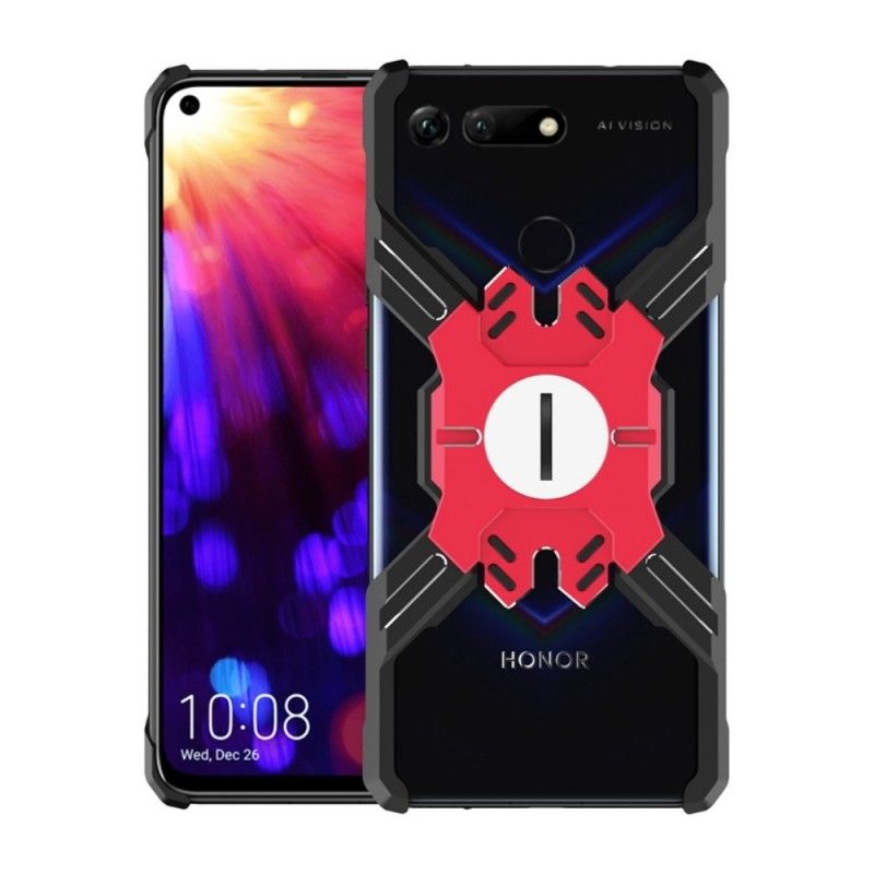 Coque Honor View 20 Heroes Bumper