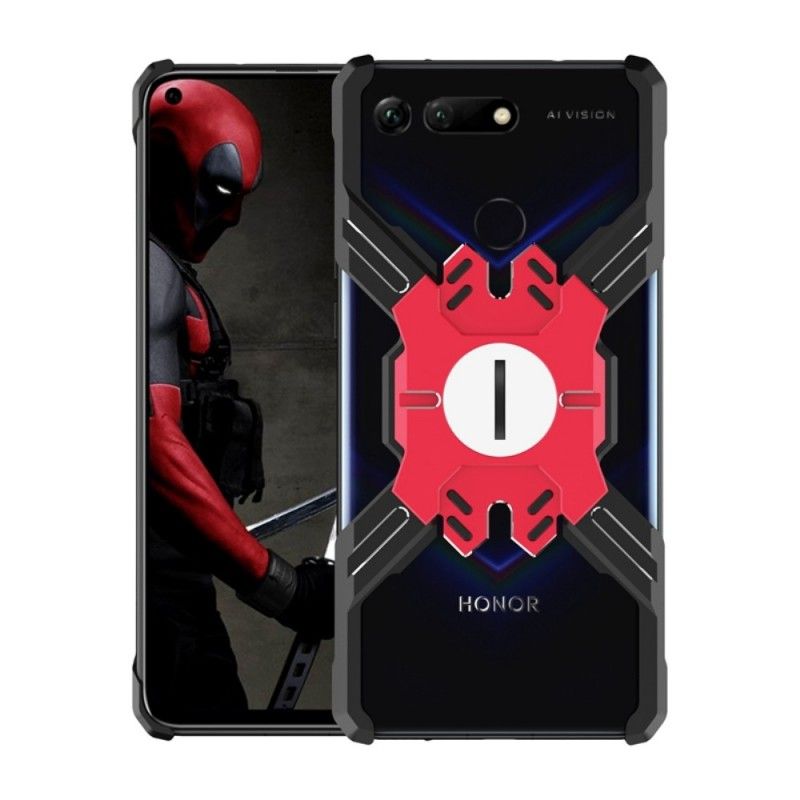 Coque Honor View 20 Heroes Bumper