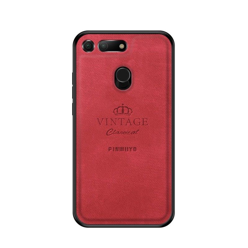 Coque Honor View 20 Honorable Vintage