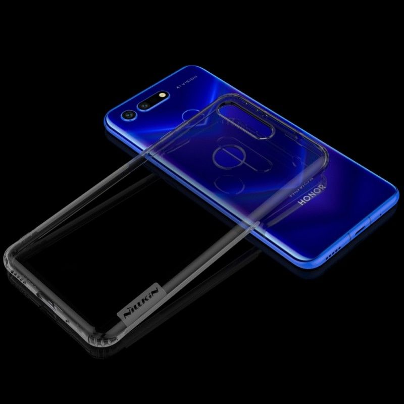 Coque Honor View 20 Transparente Nillkin