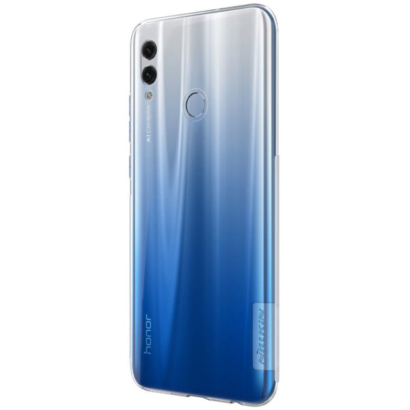 Coque Huawei Honor 10 Lite Transparente Nillkin