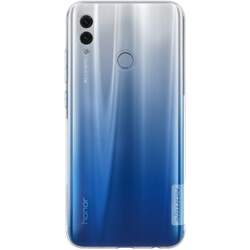 Coque Huawei Honor 10 Lite Transparente Nillkin