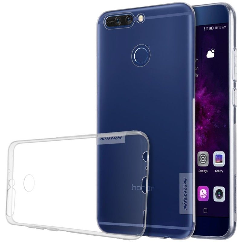 Coque Huawei Honor 8 Pro Transparente Nillkin