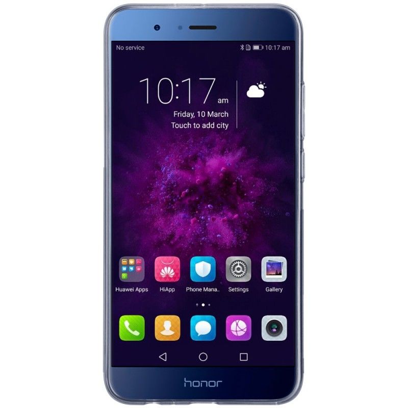 Coque Huawei Honor 8 Pro Transparente Nillkin