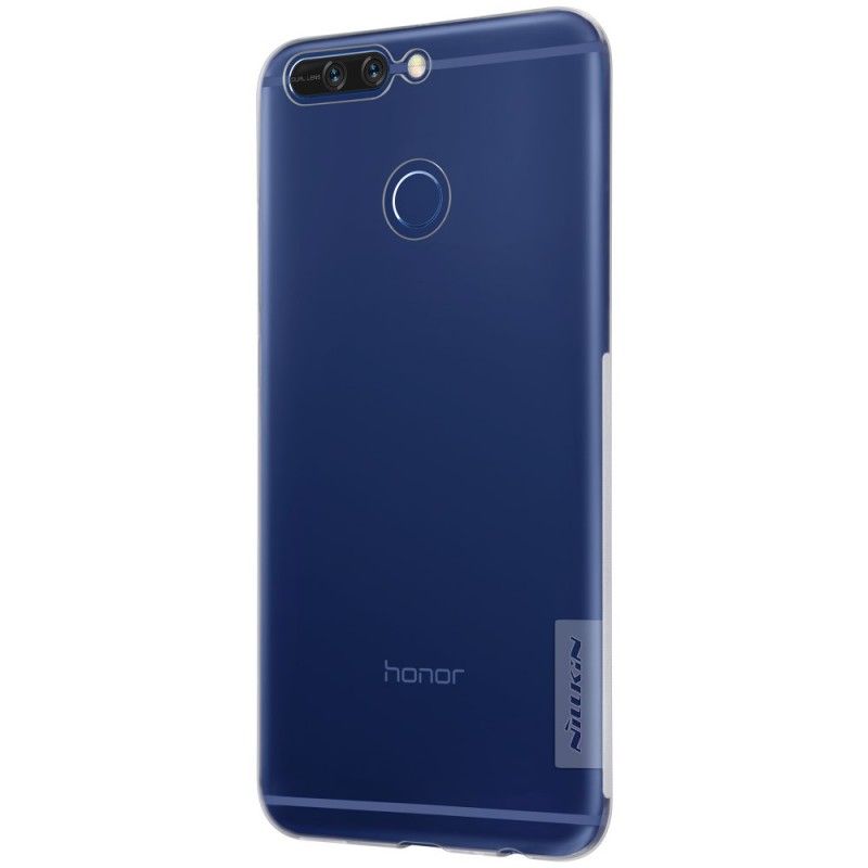 Coque Huawei Honor 8 Pro Transparente Nillkin
