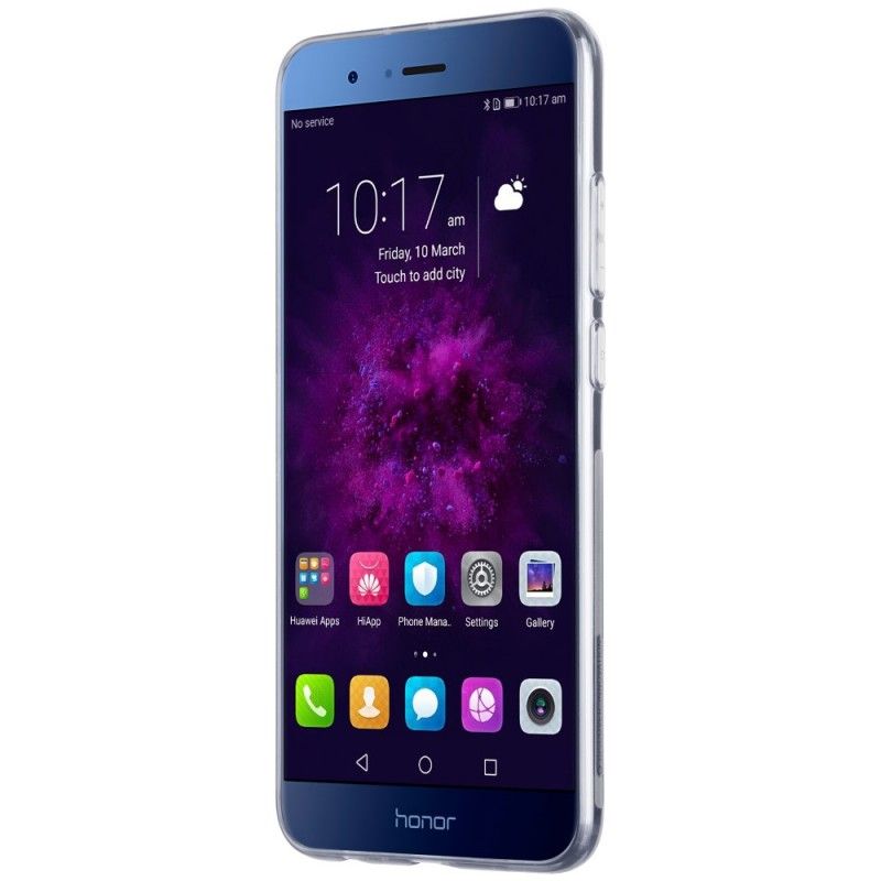 Coque Huawei Honor 8 Pro Transparente Nillkin