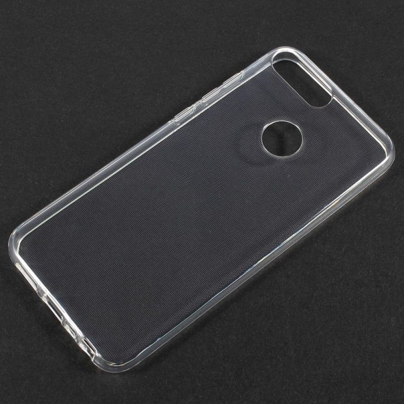 Coque Huawei Honor 9 Lite Transparente