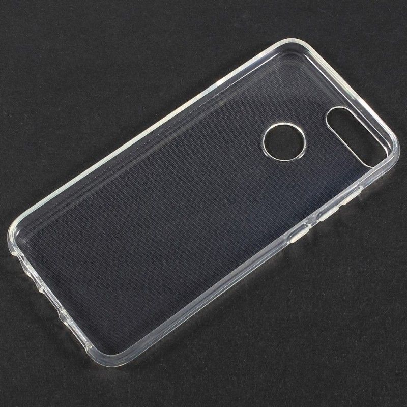 Coque Huawei Honor 9 Lite Transparente