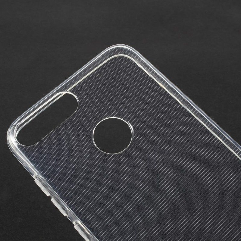 Coque Huawei Honor 9 Lite Transparente