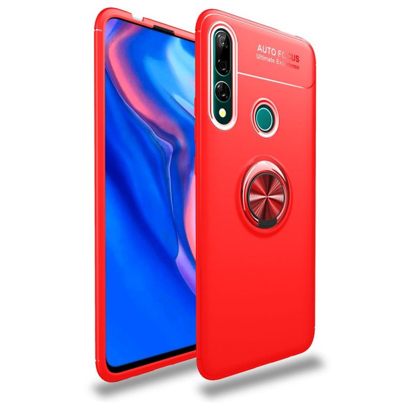 Coque Huawei P Smart Z / Honor 9x Anneau Magnétique Lenuo