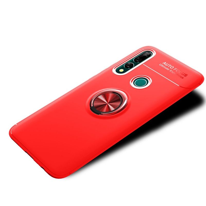 Coque Huawei P Smart Z / Honor 9x Anneau Magnétique Lenuo