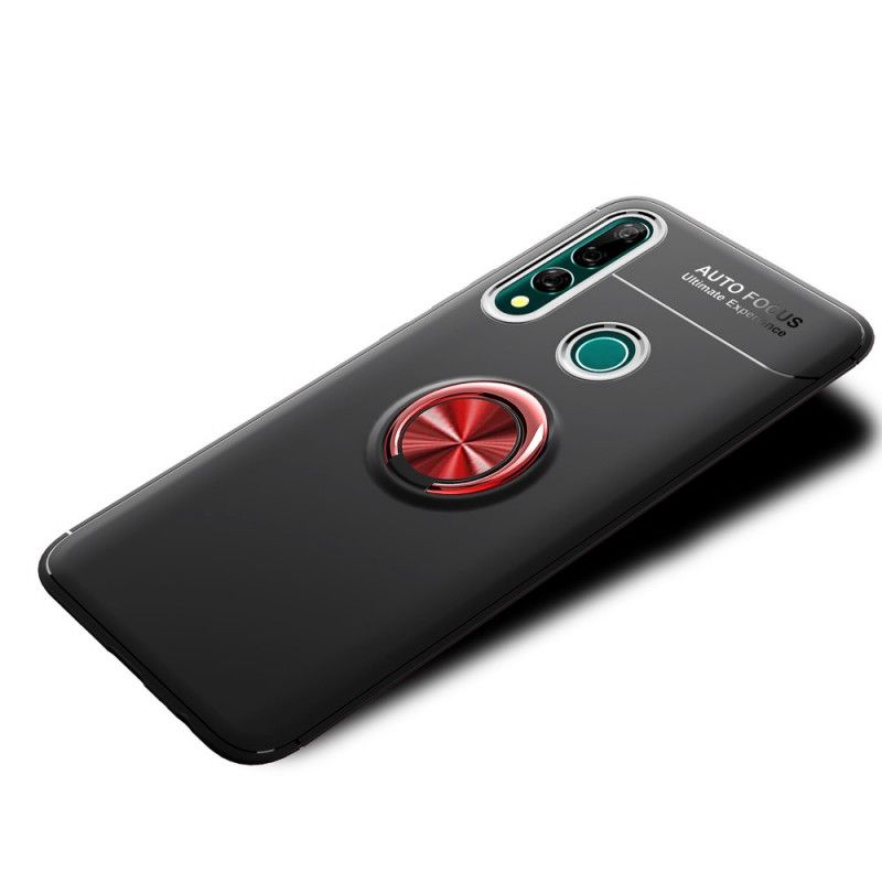 Coque Huawei P Smart Z / Honor 9x Anneau Magnétique Lenuo