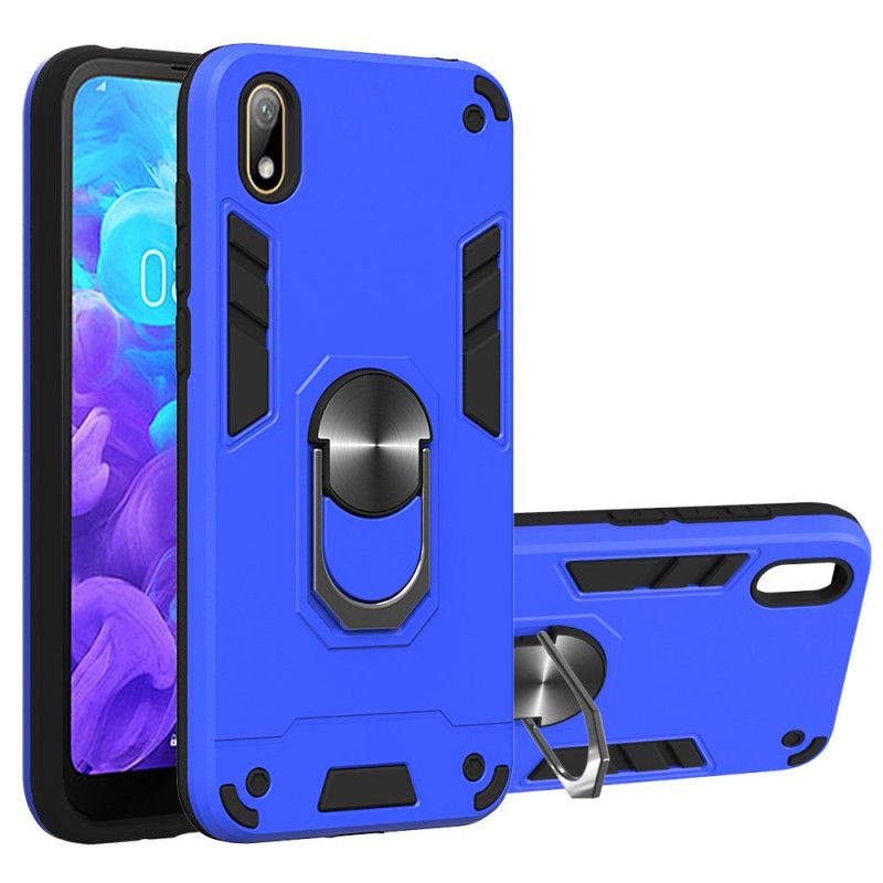 Coque Huawei Y5 2019 / Honor 8s Anneau-support Premium