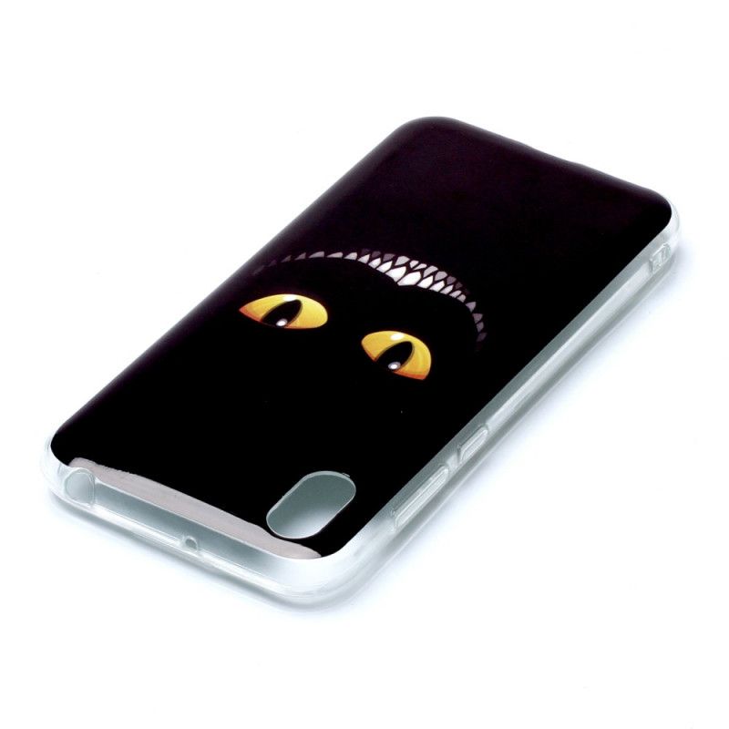 Coque Huawei Y5 2019 / Honor 8s Drôle De Chat