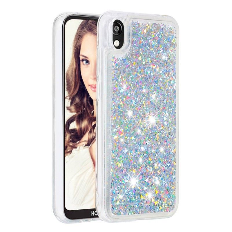 Coque Huawei Y5 2019 / Honor 8s Je Suis Paillettes