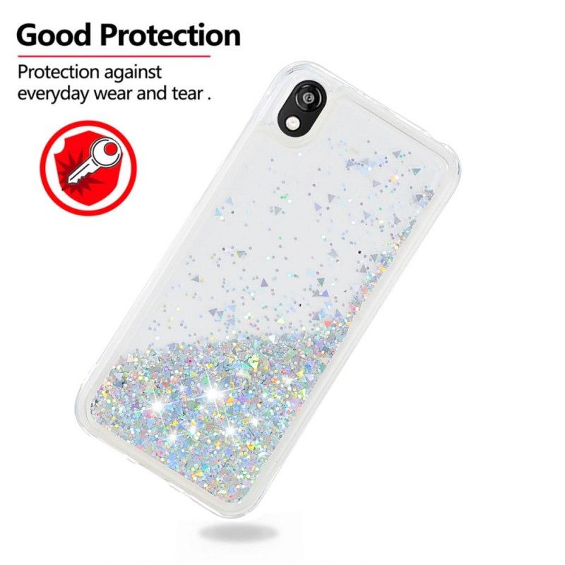 Coque Huawei Y5 2019 / Honor 8s Je Suis Paillettes