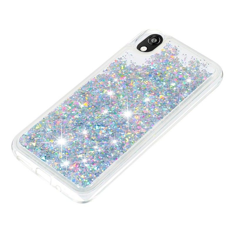 Coque Huawei Y5 2019 / Honor 8s Je Suis Paillettes