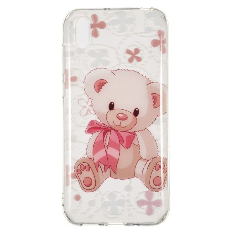 Coque Huawei Y5 2019 / Honor 8s Joli Ourson