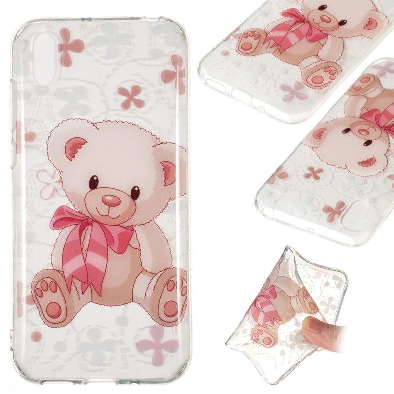 Coque Huawei Y5 2019 / Honor 8s Joli Ourson